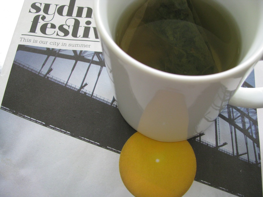 31 cups of oolong tea