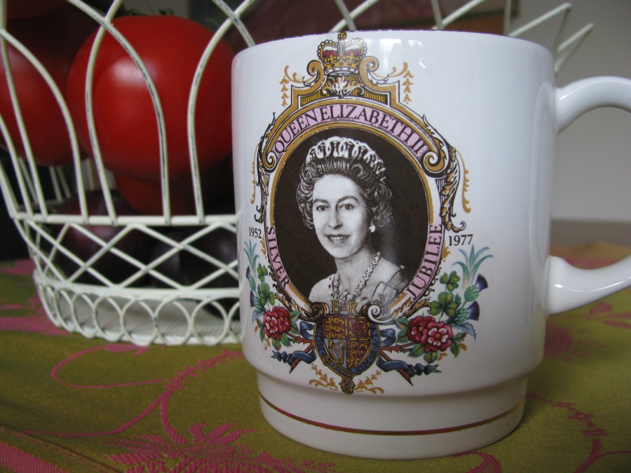 31 cups of oolong tea