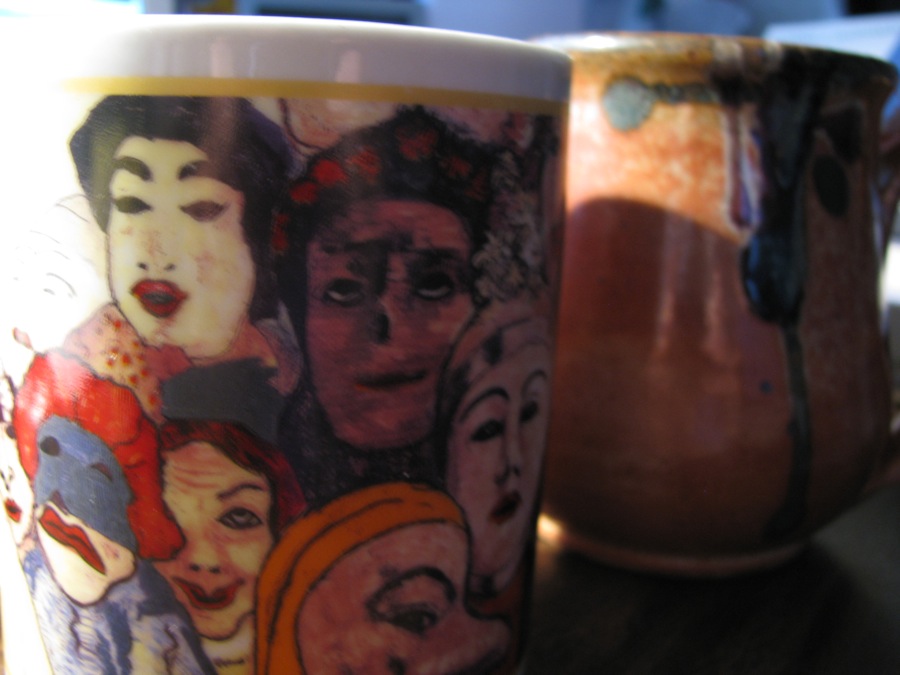 31 cups of oolong tea